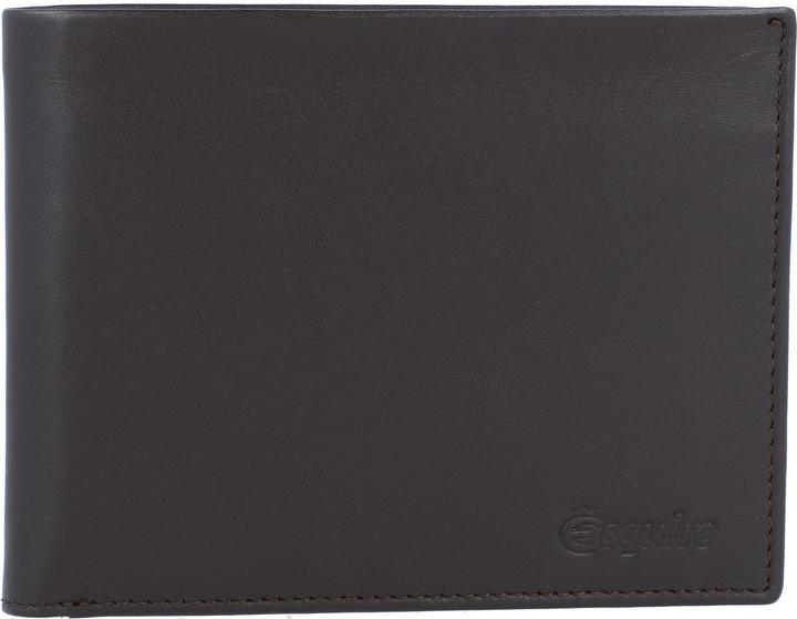 Produktbild Esquire New Silk Geldbörse Leder 12 cm