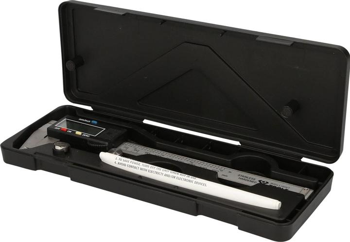 Actual product image Brilliant Tools digital calliper gauge (23.50 cm)