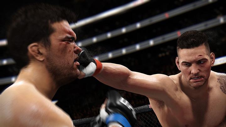 Produktbild EA Games SPORTS UFC 2 (GERMAN) - XBOX O (Xbox One S)