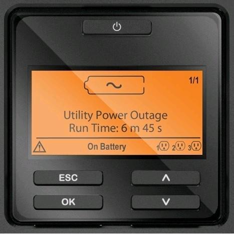 Productafbeelding APC Smart-UPS RT (3000 VA, 2700 W, Online dubbele transformator UPS)