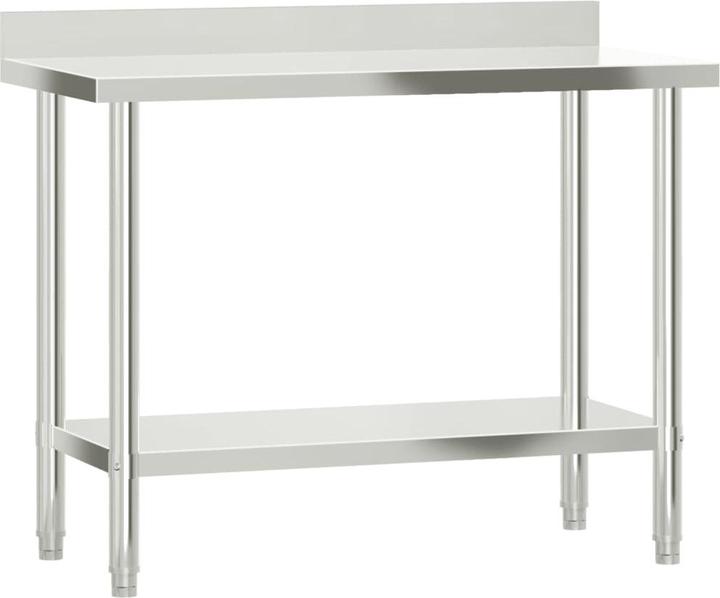Image du produit vidaXL Küchentisch (55 cm, 110 cm)