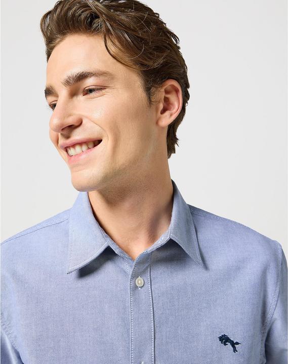 Produktbild Wrangler Langarmhemd LS Shirt (S)