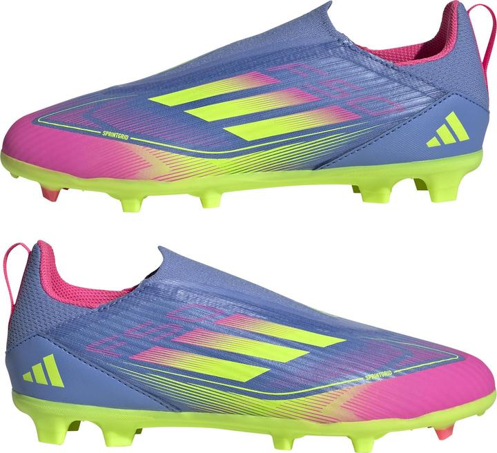 Actual product image adidas F50 League LL FG/MG (36)