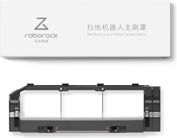 Actual product image Roborock Main Brush Cover of Robotic Vacuum Cleaner for S5 max, S6 maxV, S6 pure