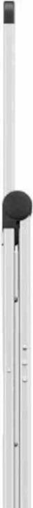 Produktbild Hailo SELEKTA Trittleiter "DK40" 3-stufig Basicline (Trittleiter)