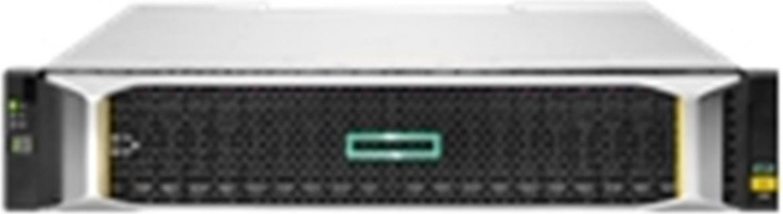Actual product image HPE E MSA 2062 Fibre Channel, SFF, Storage (Fibre Channel)