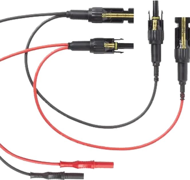 Actual product image Fluke Pvlead3
