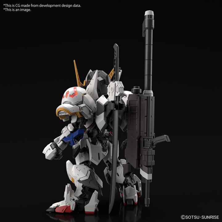 Produktbild Bandai Gundam Barbatos