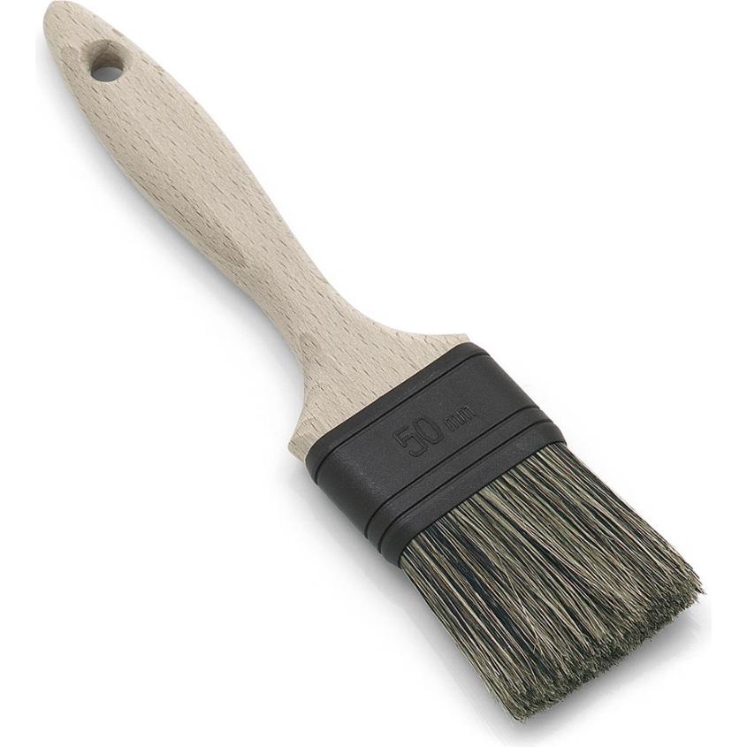 Nölle Beizpinsel, 1 Beizpinsel 3" (70 mm) (55407)