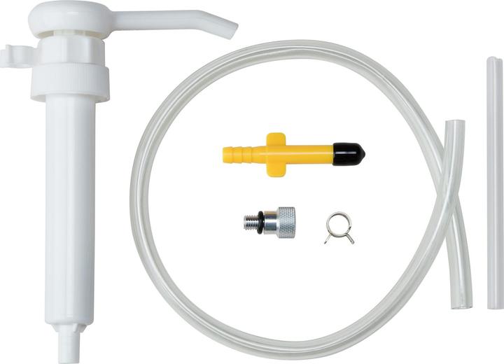 Actual product image Liqui Moly Hand pump