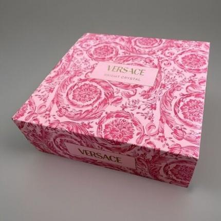 Versace, Portagioielli, Bright Crystal Empty Box