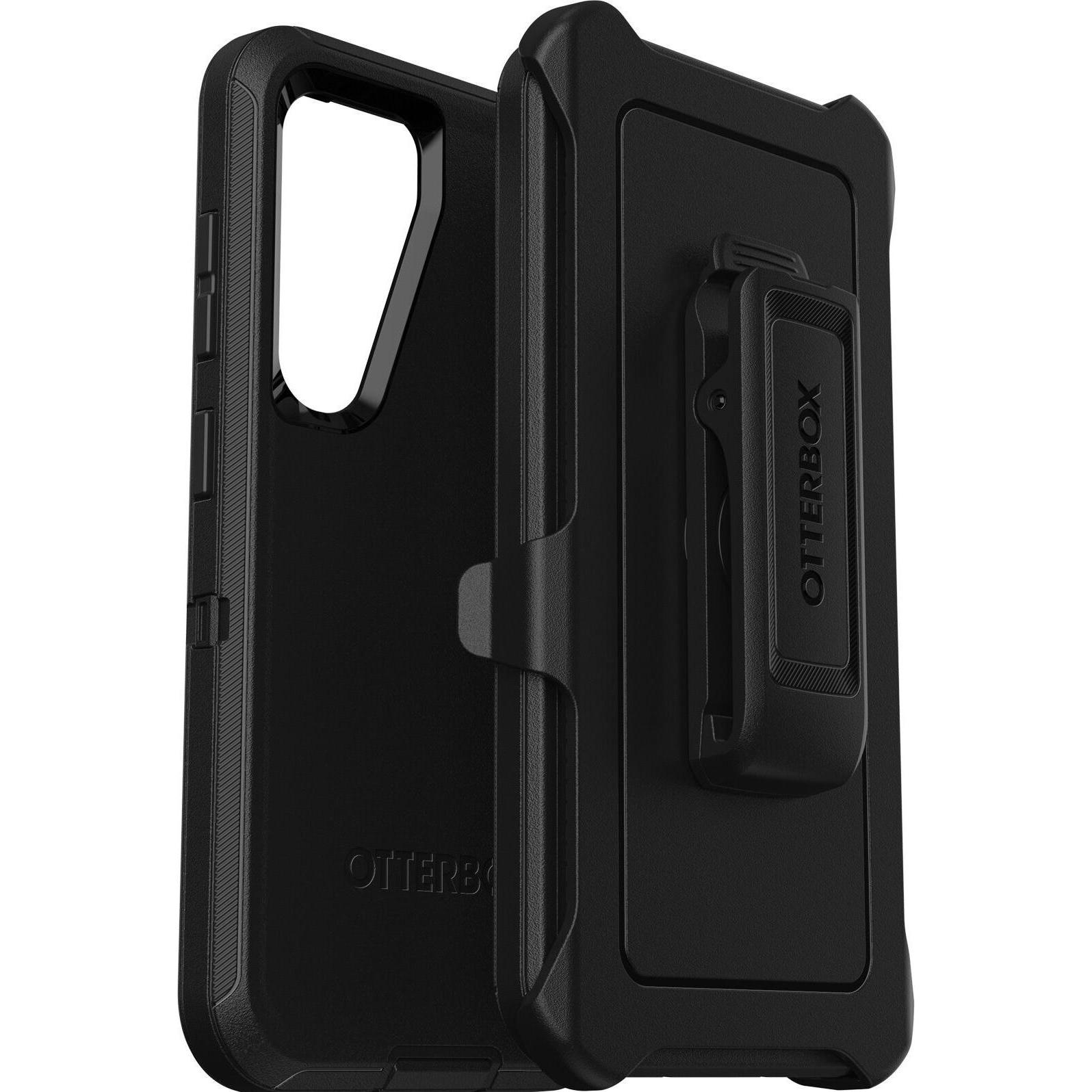 Thumbnail - OtterBox Defender (Samsung Galaxy S23+), Smartphone Hülle, Schwarz