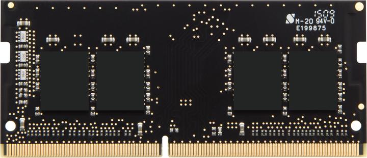 Produktbild HyperX Impact K2 (2 x 16GB, 0.00 MHz, DDR4-RAM, SO-DIMM)