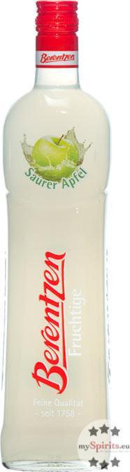 Produktbild Berentzen Saurer Apfel (1 x 70 cl)