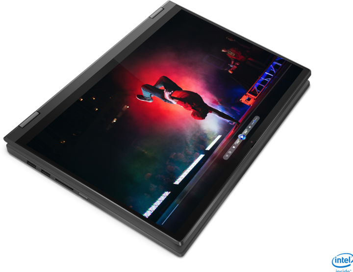 Produktbild Lenovo IdeaPad Flex 5 15ITL05 82HT - Flip-Design - Core i7 1165G7 / 2.8 GHz - Win 10 Ho (15.60", Intel Core i7-1165G7, 16 GB, 1000 GB, DE)
