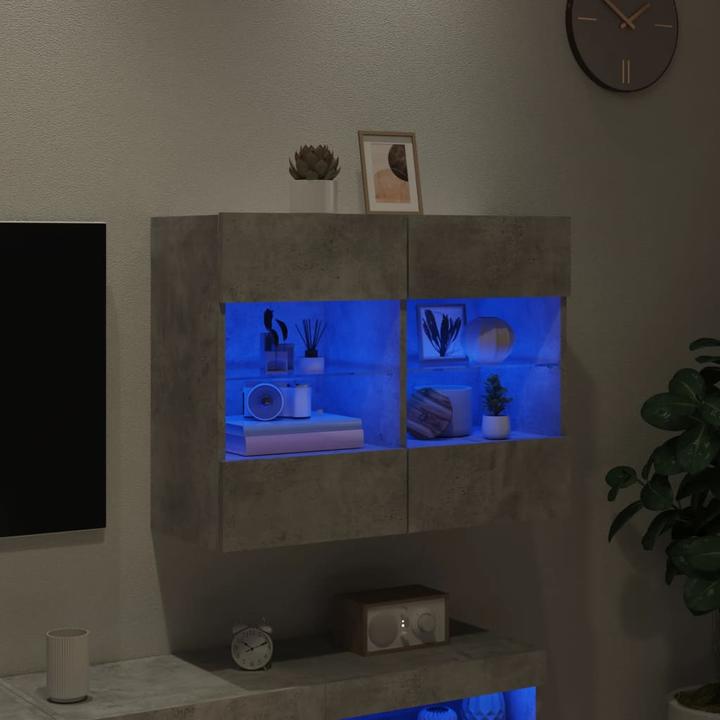 Produktbild vidaXL TV-Wandschrank (78.50 x 30 x 60.50 cm)
