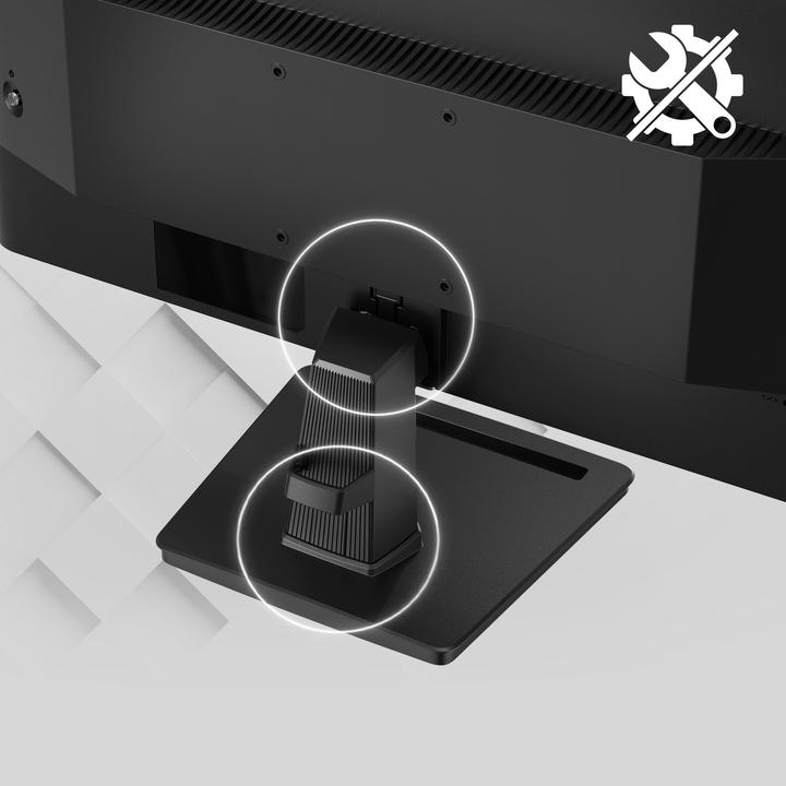 Immagine prodotto MSI monitor PRO MP251, 24,5"/1920 x 1080 FHD/IPS/100Hz/1ms/1300:1/300cd / m2 /2xHDMI/D-Sub (1920 x 1080 pixel, 24.50")