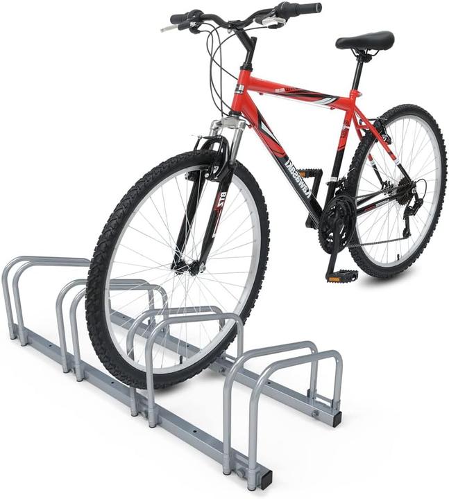 Vounot Fahrradständer für 4 Fahrräder