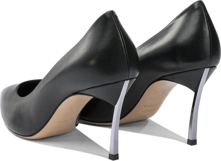 Produktbild Tenuta Casadei Leather pumps (37)