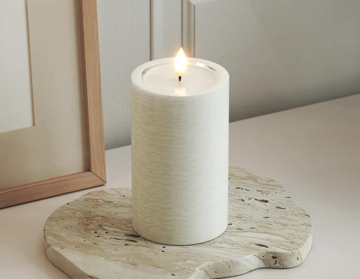 Deluxe Homeart Unique LED Bloklys