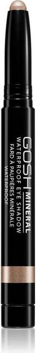 Produktbild Gosh Mineral Waterproof Eye Shadow - 002 Golden Brown (002)