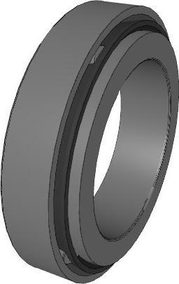 Immagine prodotto No Name 32018-XA, Wälzlager, Stahl, 9 cm, Stahl, 140 mm, 32 mm