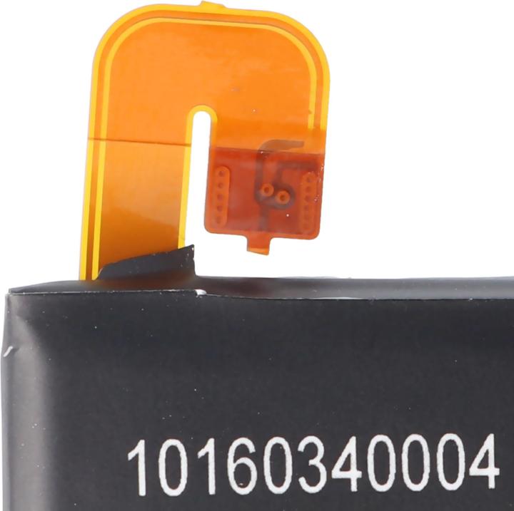 Actual product image AccuCell Akku Xiaomi 4 Akku Leo, Mi4, Mi4 4G, Mi4W, BM32