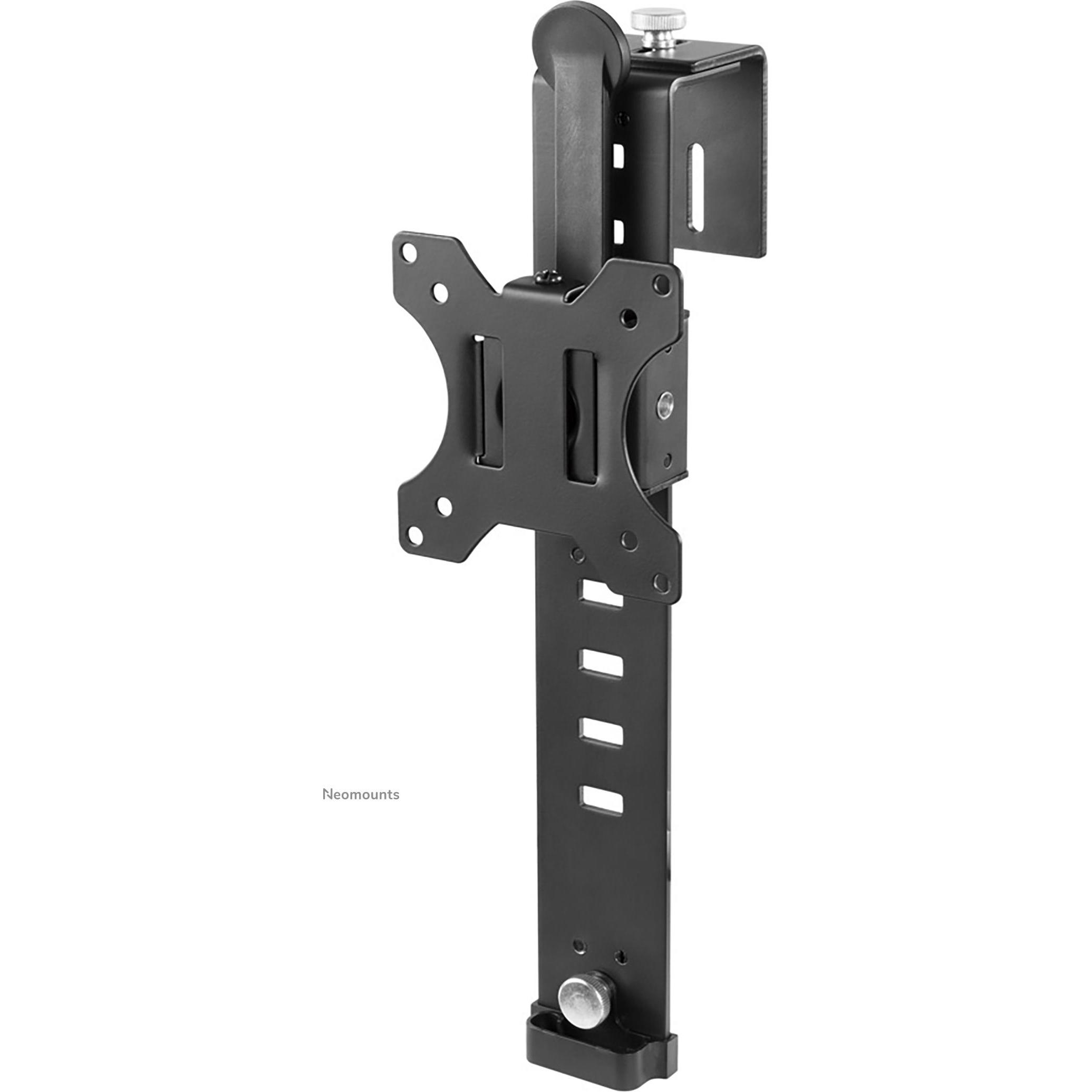 Thumbnail - Neomounts FlachbildschirmTischhalterung (Tisch, 30"), Monitor Halterung, Schwarz