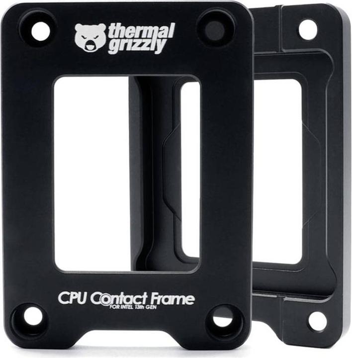 Actual product image Thermal Grizzly Grizzly Intel 12th Gen CPU Contact Frame