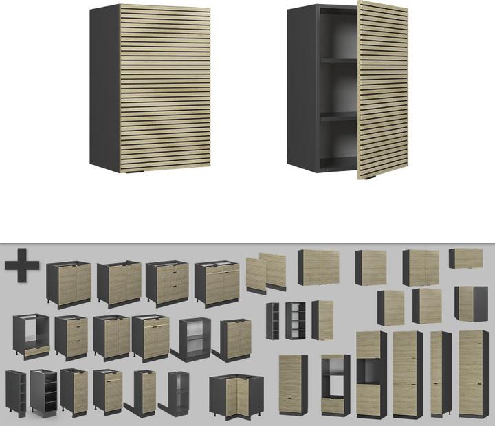 Produktbild Vicco Küchenschränke  Fame-Line (45 x 34.10 x 72 cm)