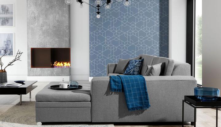 Produktbild ELTAP Sorento (Bettsofa, 4-Sitzer, Ecksofa)