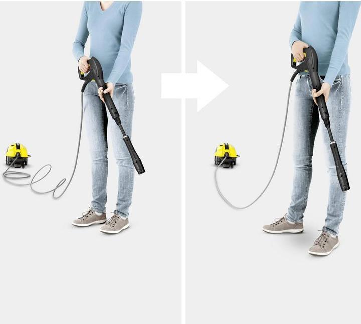 Actual product image Kärcher PremiumFlex TM Anti-twist H 10 Q