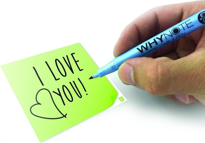 Image du produit Whynote Post it efficace et réutilisable -