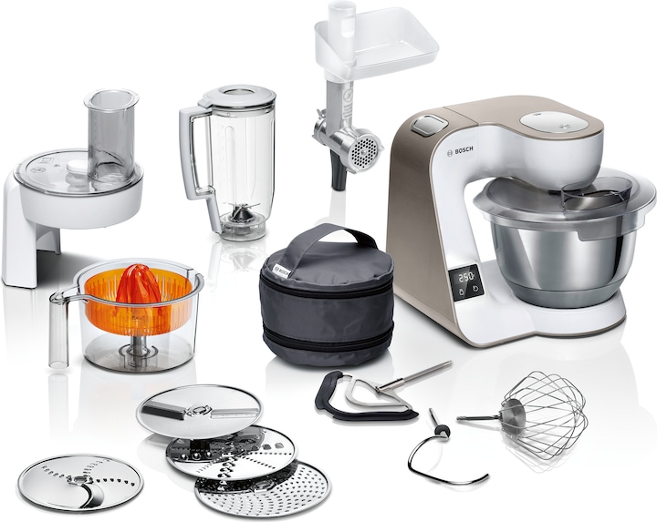 Bosch Hausgeräte Serie 4 MUM5XW40 (1000 W)