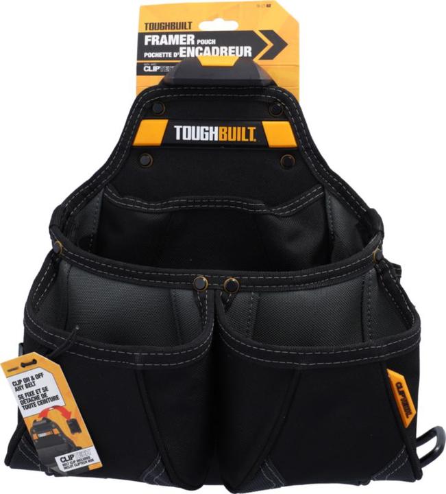 Produktbild ToughBuilt Werkzeugtasche (1 Teil)