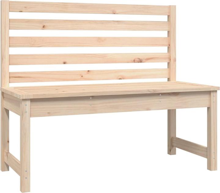 Produktbild vidaXL Gartenbank