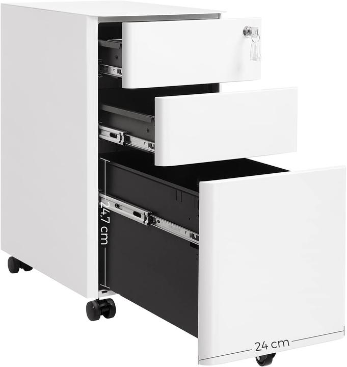 Actual product image Songmics Boss (46 x 30 x 59 cm)