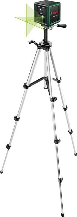 Productafbeelding Bosch Home & Garden Livella laser multifunzione Quigo Green Set