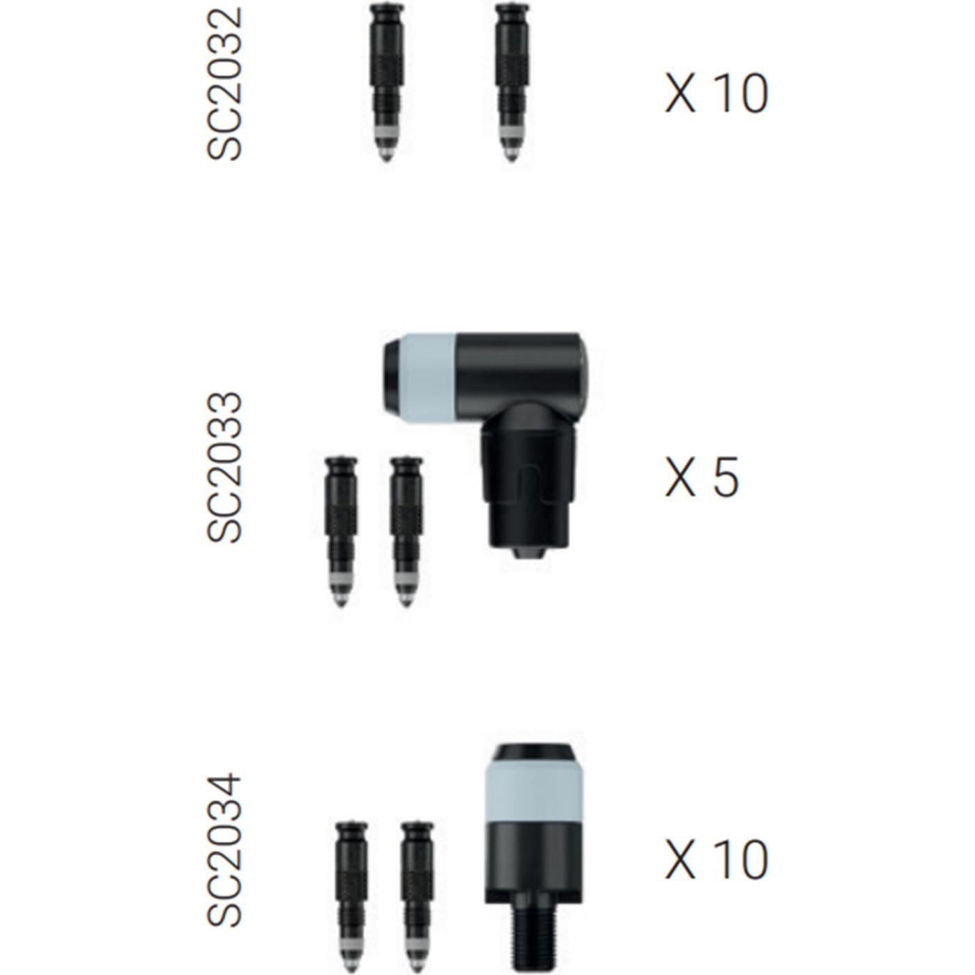 Schwalbe, Accessori per copertoni bici