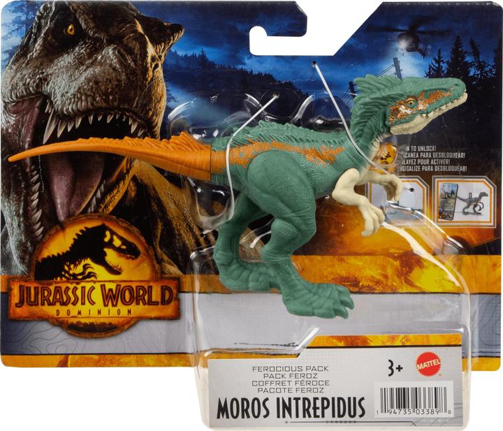 Produktbild Jurassic World Ferocious Pack
