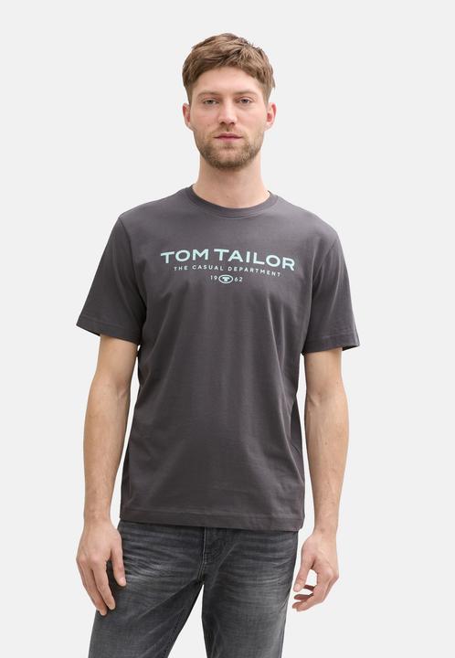 Produktbild Tom Tailor T-Shirt Kurzarmshirt (M)
