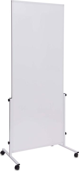 Actual product image Maul Whiteboard ®solid easy2move, mobile (100 x 180 cm)