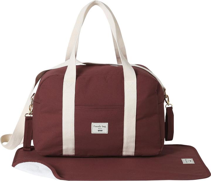 Produktbild Vertbaudet Wickeltasche Weekender 48 Std BAGHERIA
