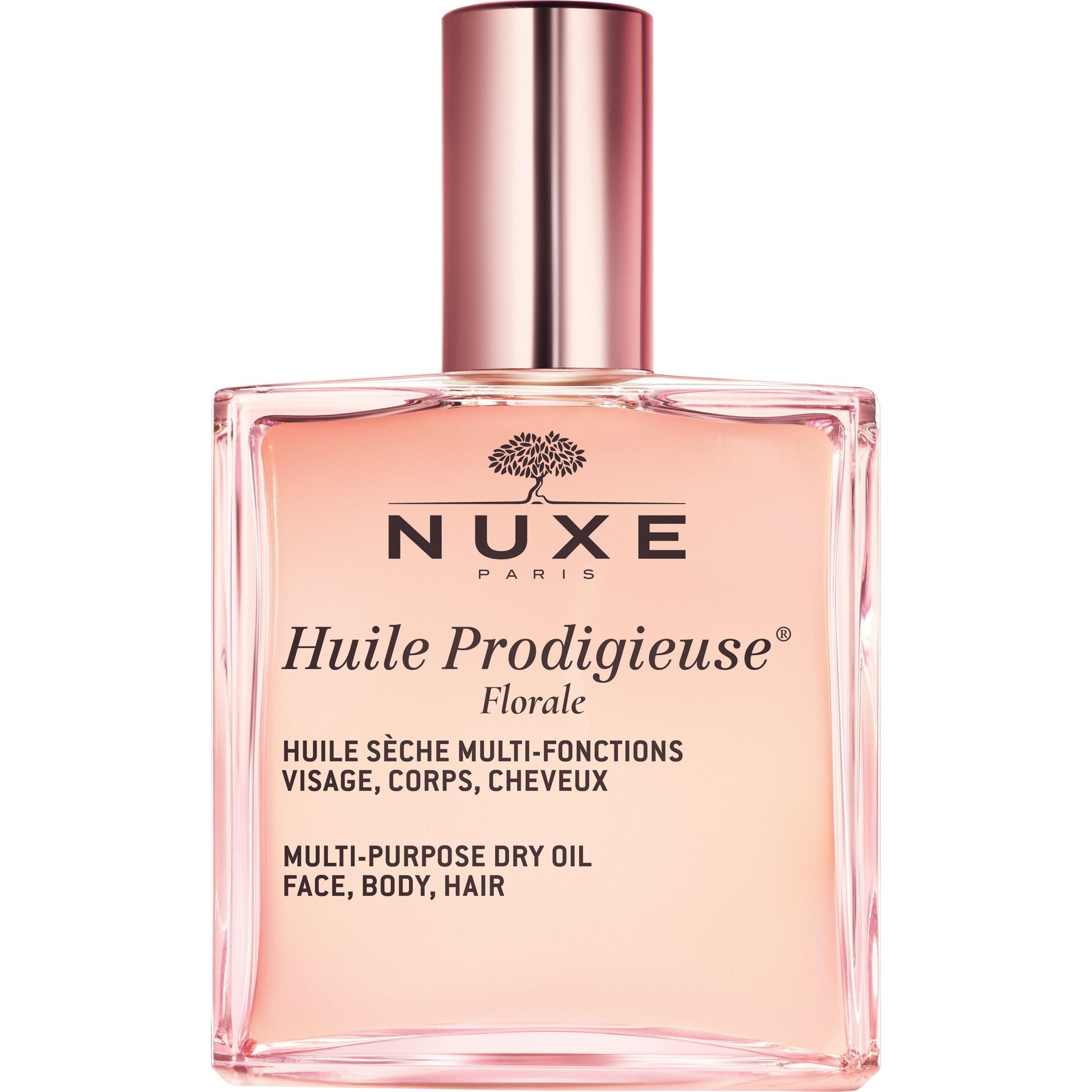 Nuxe, Bodylotion, Huile Prodigigieuse Florale (Körperöl, 100 ml)