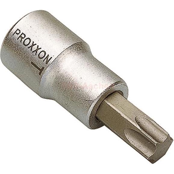 Proxxon, Steckschlüssel + Stecknuss, 1/2" TX-Einsatz 30 (1/2")