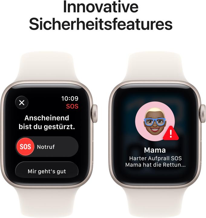 Produktbild Apple Watch SE 3 (44 mm, 5G)