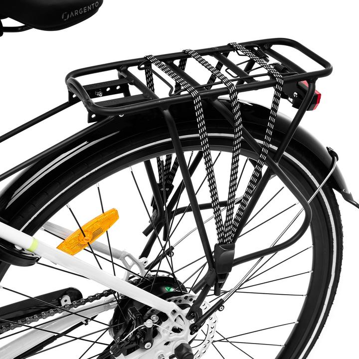 Produktbild Argento E-Bike Omega White