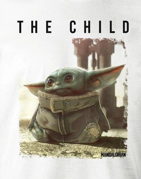 Produktbild Star Wars TShirt Logo (L)