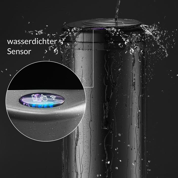 Produktbild Monzana Mülleimer Sensor (50 l)