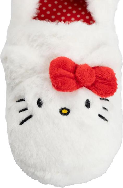 Produktbild Hello Kitty Charakter Gesicht Hausschuhe Mädchen (36)